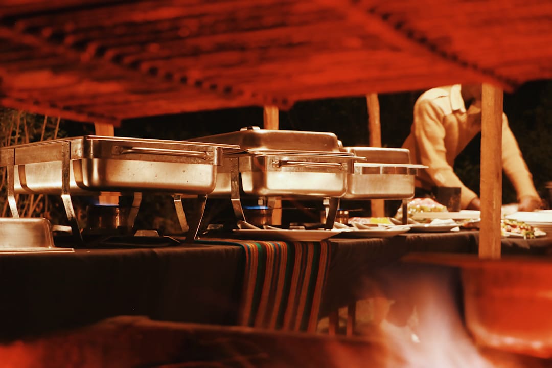 Gastro Mara Eden Safari Camp