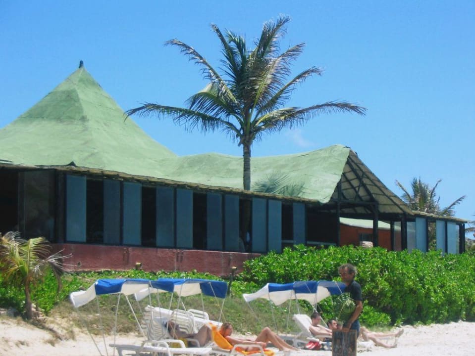 Restaurant Hotel Flamenco Villas / Beach Club