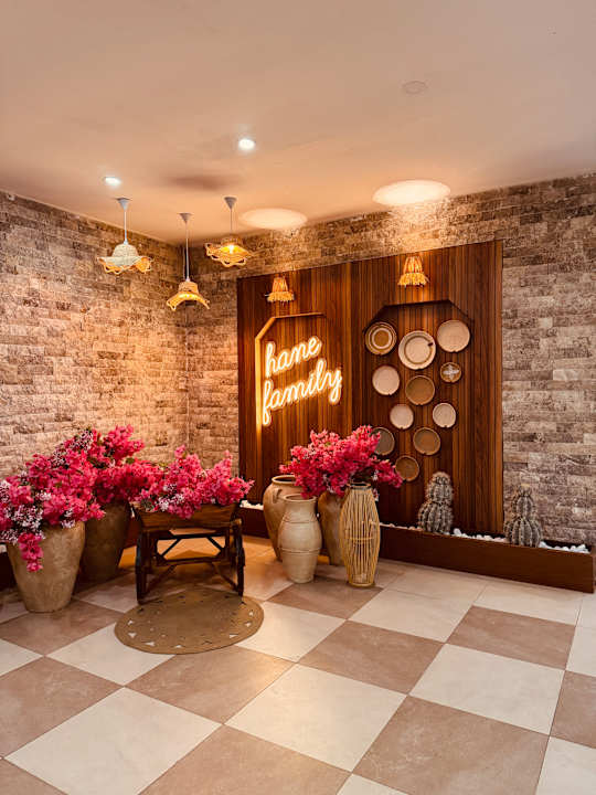 Gastro Hane Family Resort