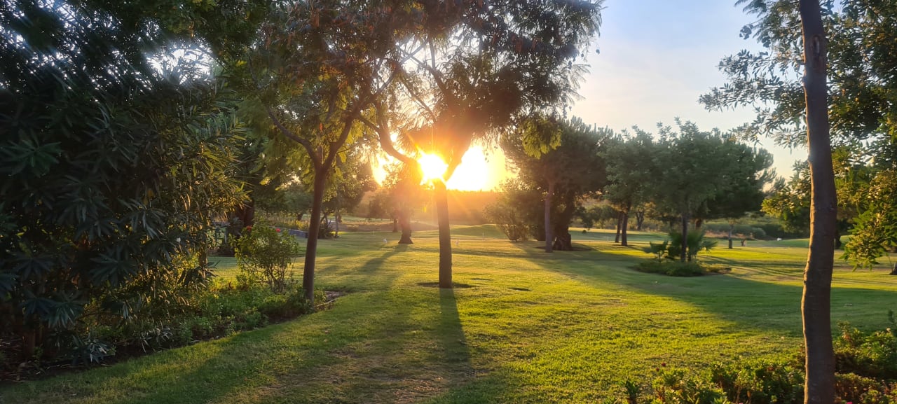 Gartenanlage ROBINSON QUINTA DA RIA