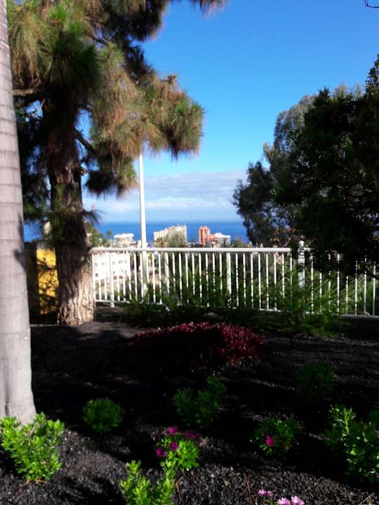 Außenansicht Tigaiga Suites