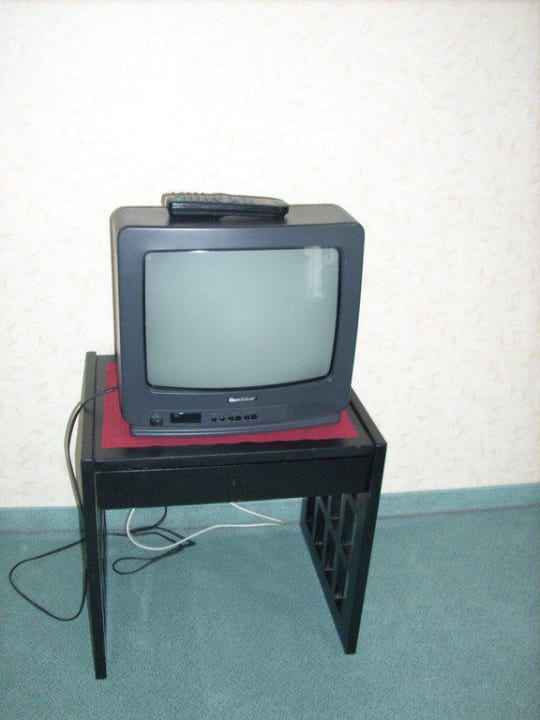 Fernseher AKZENT Strandresidenz Villa Verdi