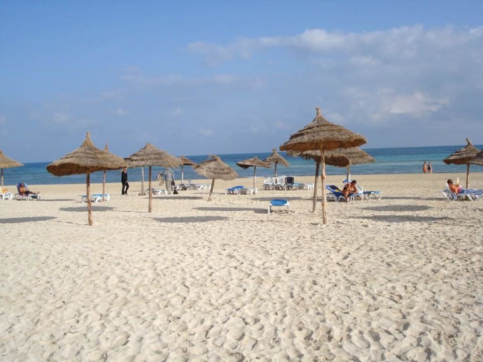 Blick vom Hotel Calimera Yati Beach