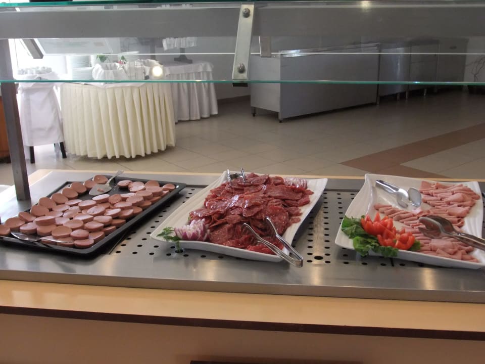 Frühstück Rest. Sozopol Duni Royal Holiday Village