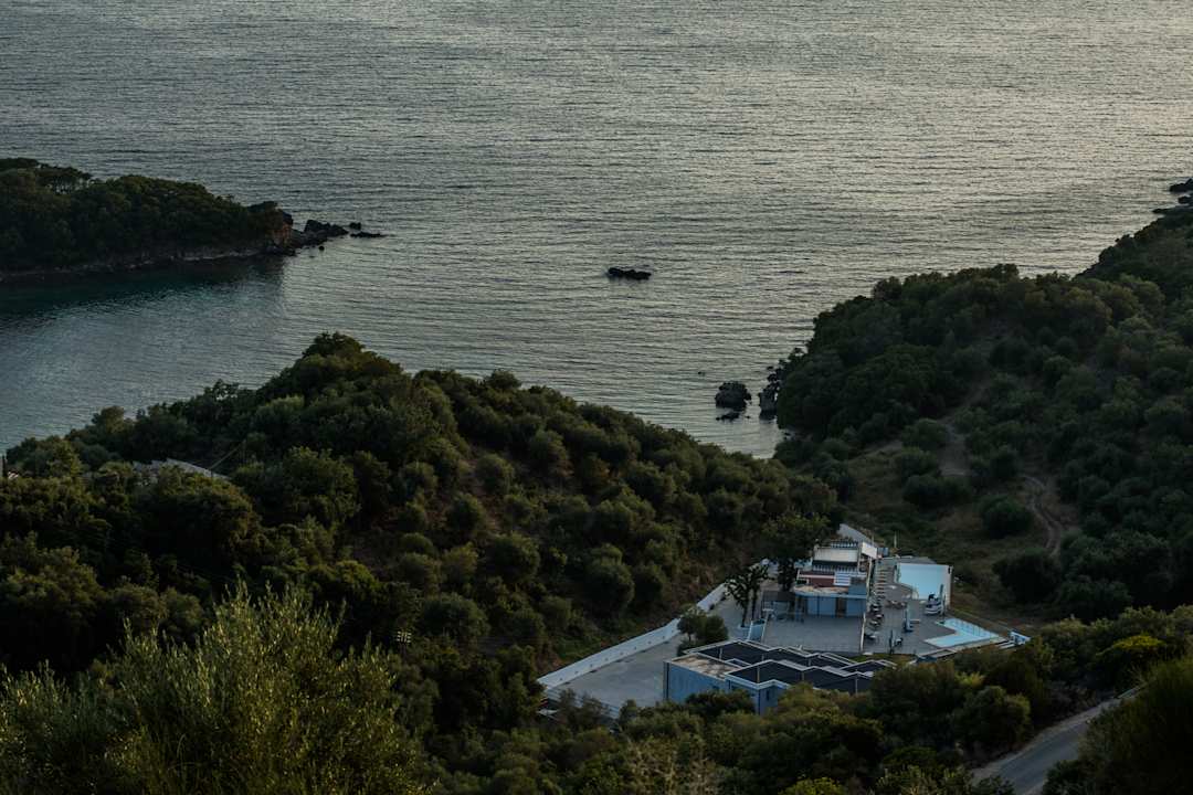 Ausblick Aqua Oliva Resort - Across Hotels & Resorts