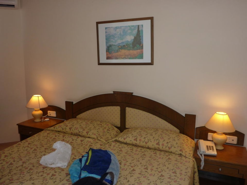 Unser Zimmer Side Bay Hotel