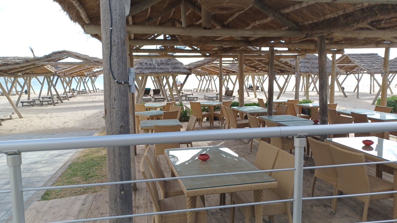 Gastro The Orangers Beach Resort and Bungalows