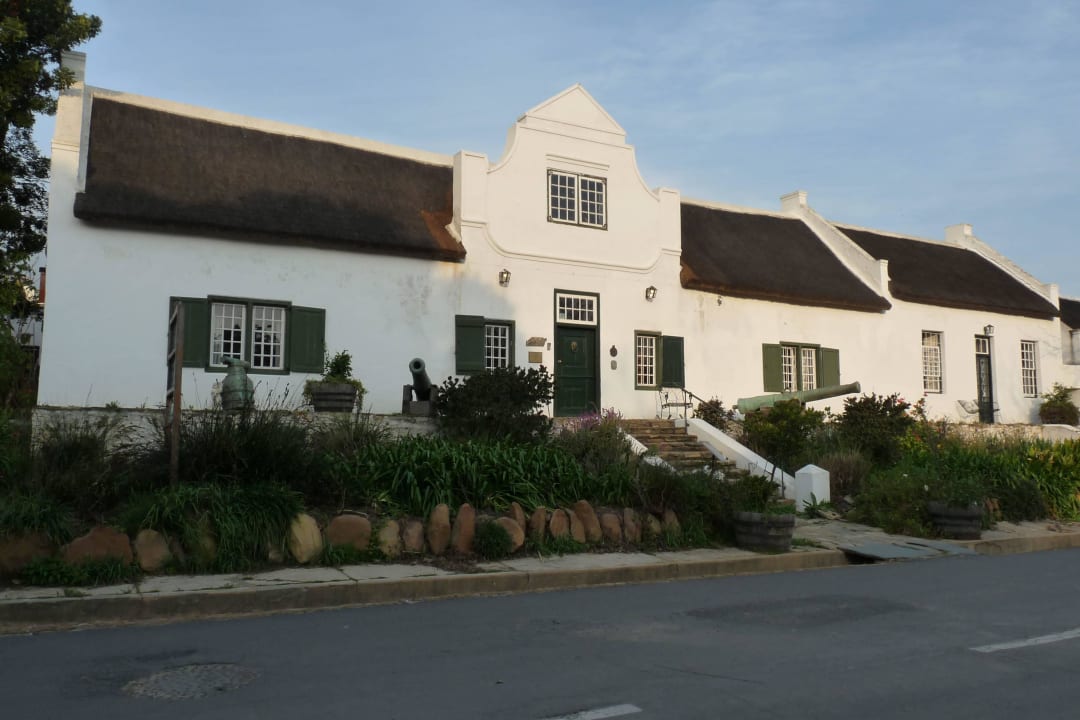 Haupthaus Guesthouse Tulbagh Country