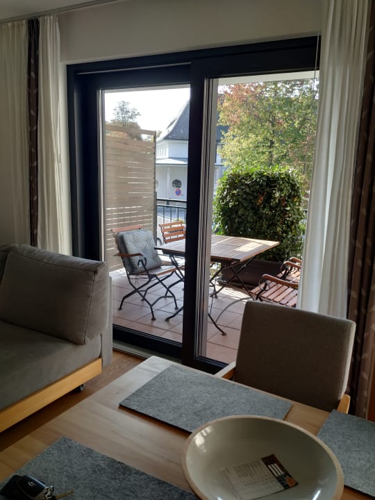 Zimmer INVITA® Natur-Chalets