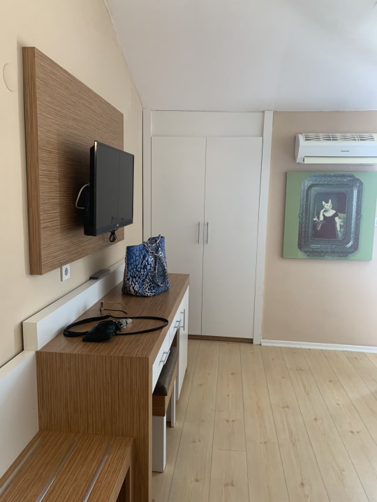 Zimmer Incekum Su Hotel