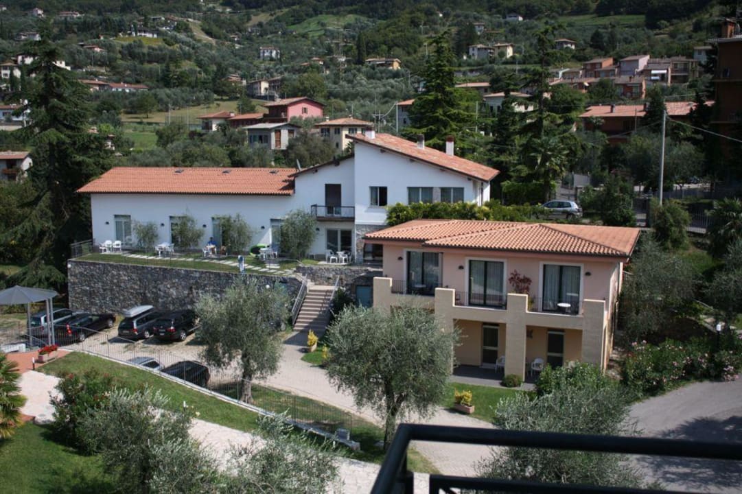 Nebengebäude Natur Resort Panorama