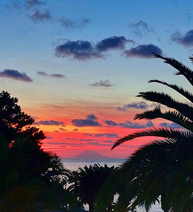 Ausblick Aldiana Club Rocca Nettuno Calabria