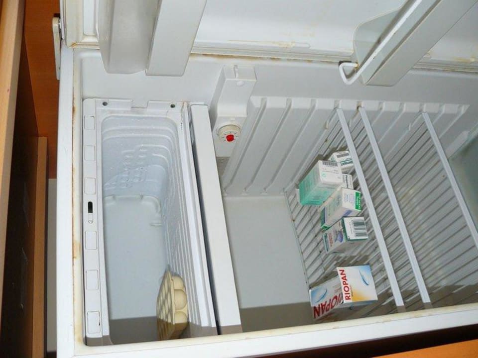 Gammelkühlschrank Bull Dorado Beach & Spa