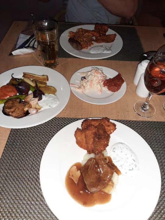 Gastro Cleopatra Luxury Resort Makadi Bay