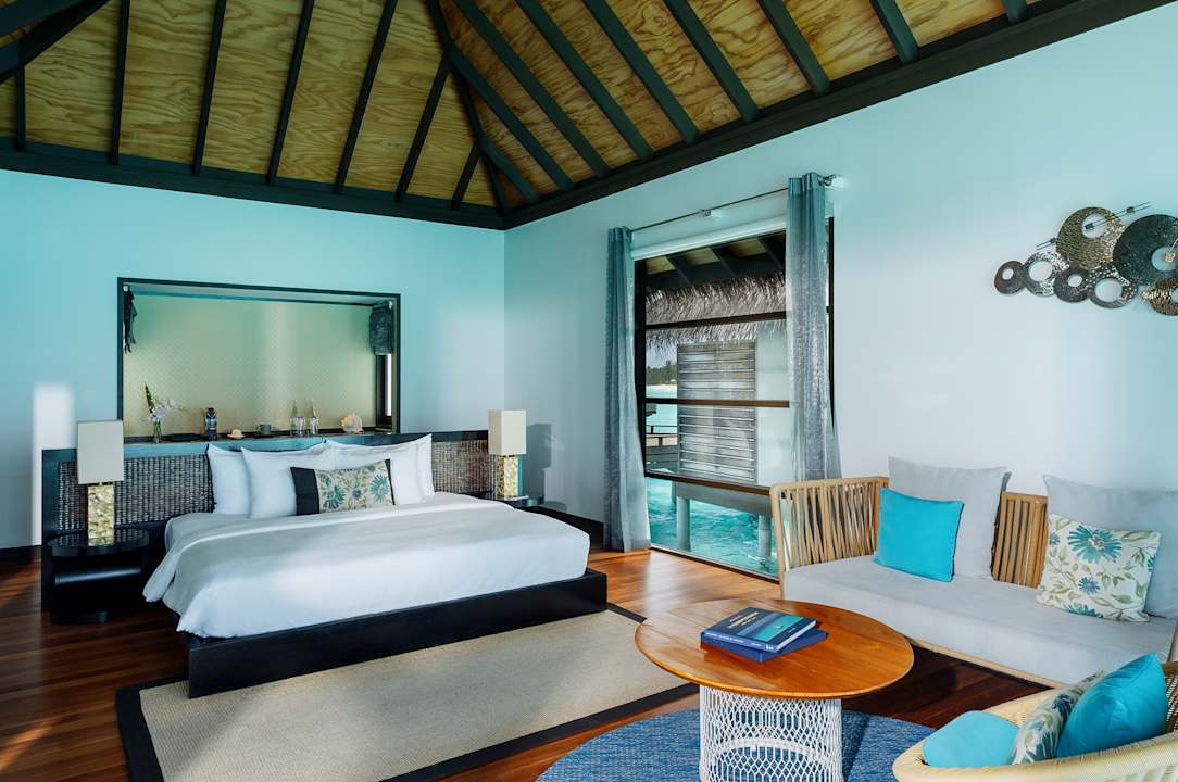 Zimmer Velassaru Maldives