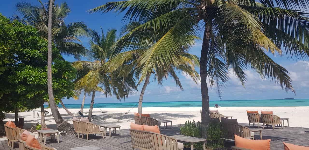 Gastro Meeru Maldives Resort Island