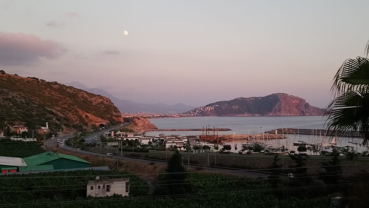 Ausblick La Finca Marina