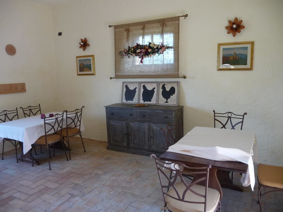 Restaurant  Agriturismo Podere del Vescovo