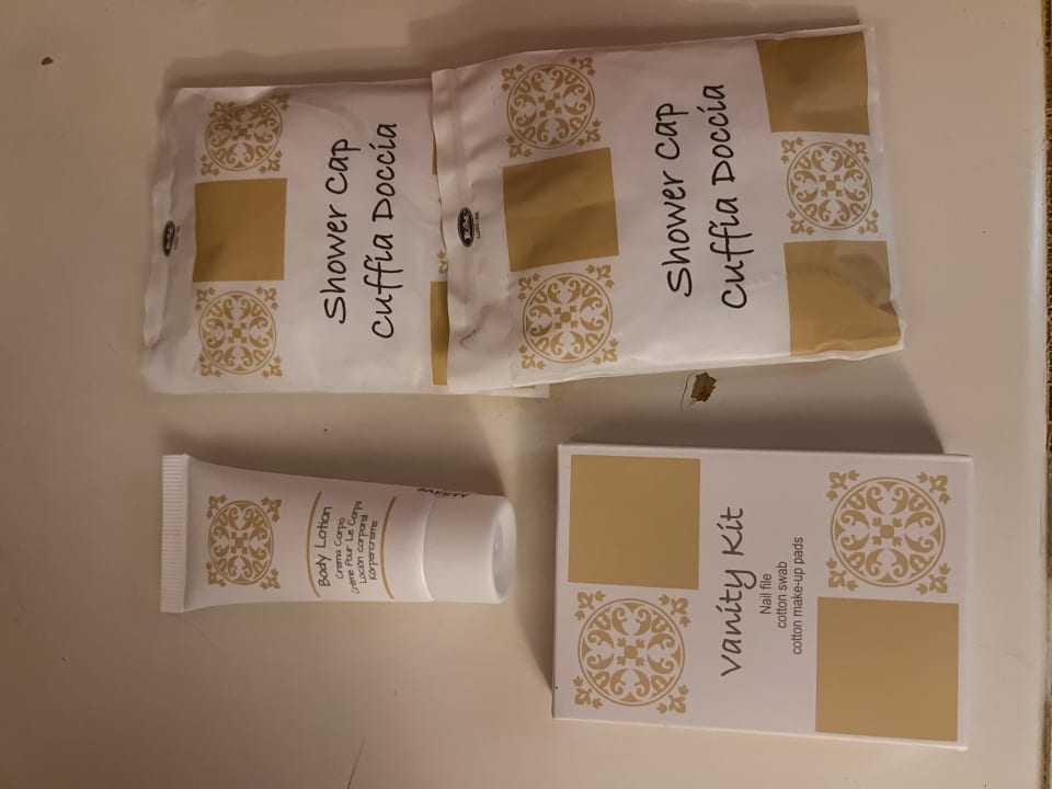 Zimmer Hotel Residence Il Porto