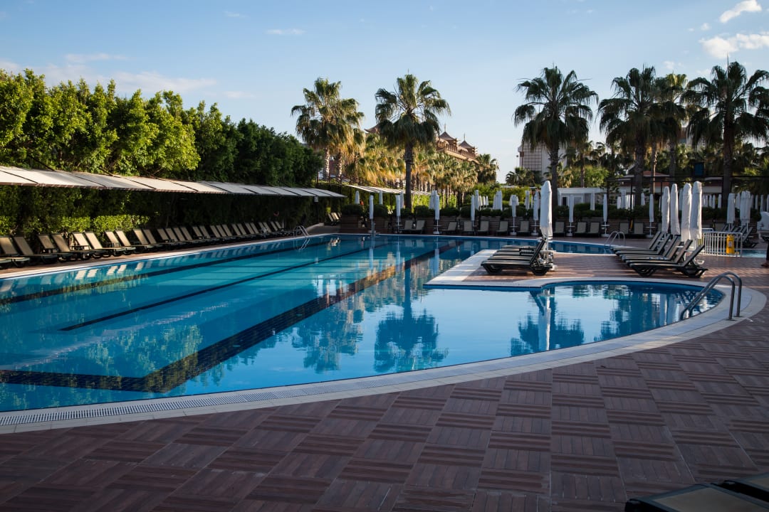 Pool Hane Family Resort