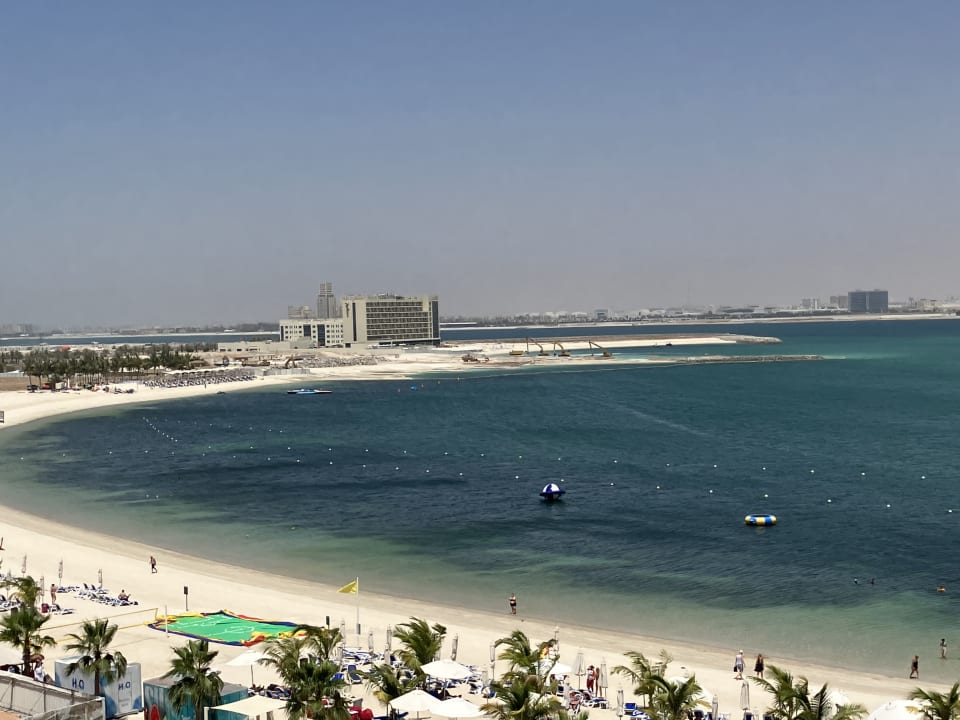 Ausblick Hampton by Hilton Marjan Island