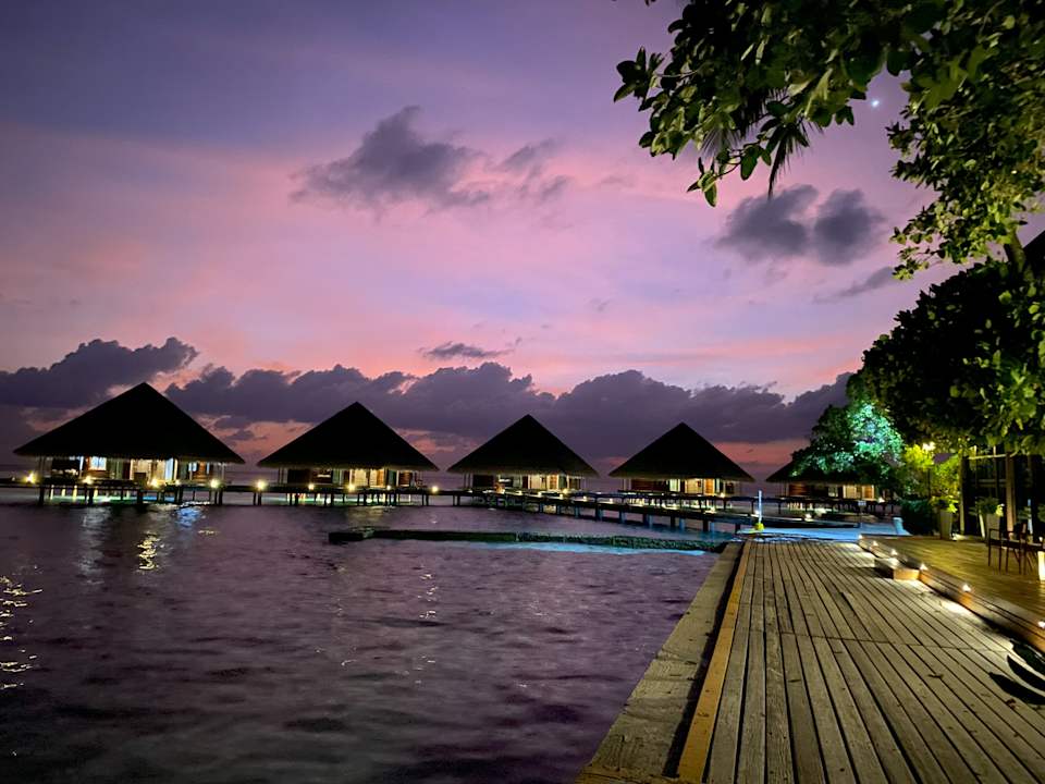 Außenansicht Adaaran Club Rannalhi - All Inclusive