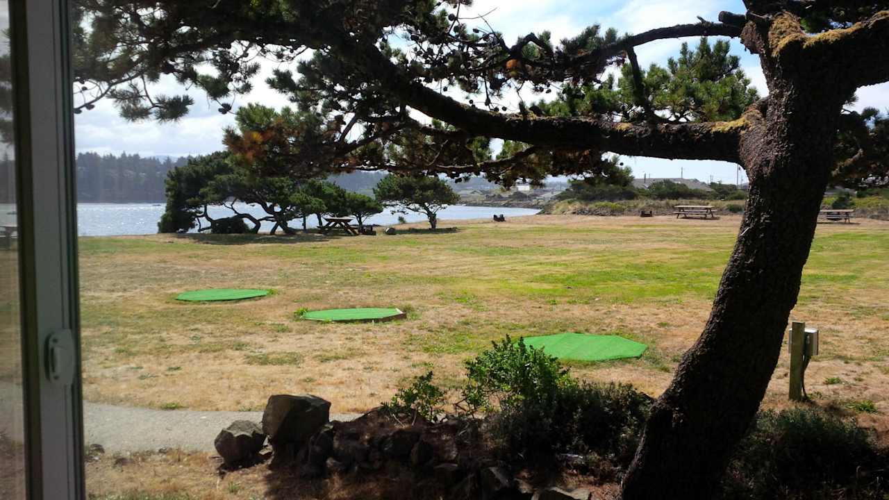 Gartenanlage Alsi Resort