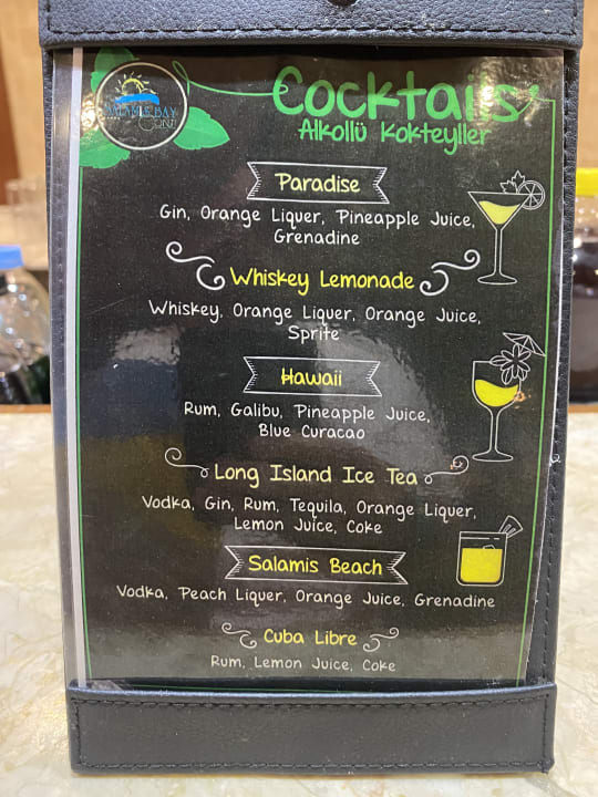 Gastro Salamis Bay Conti Resort Hotel & Casino