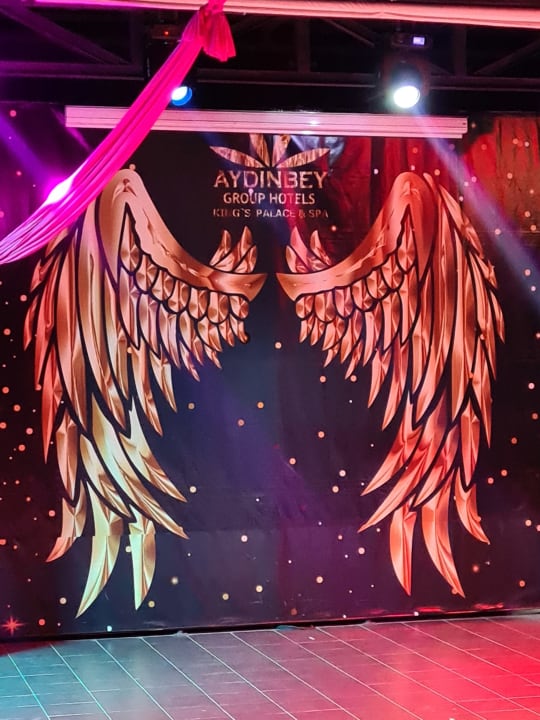 Außenansicht Aydinbey Kings Palace & Spa