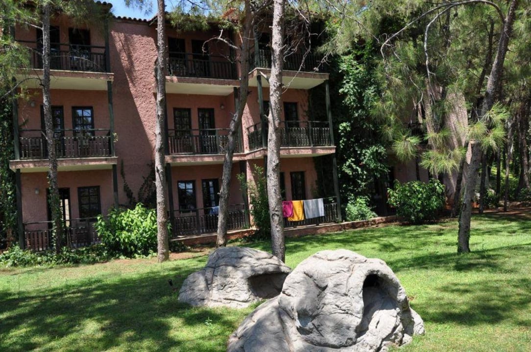 Bungalow Grand Yazici Club Marmaris Palace