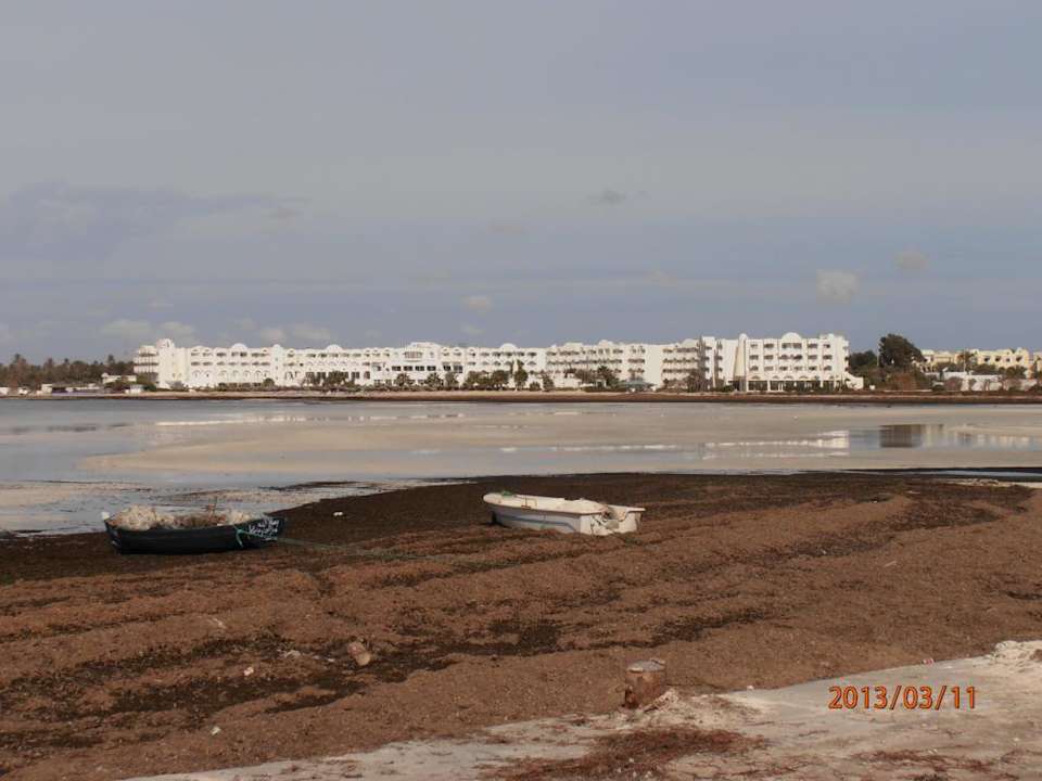 Strand Hotel Bravo Djerba