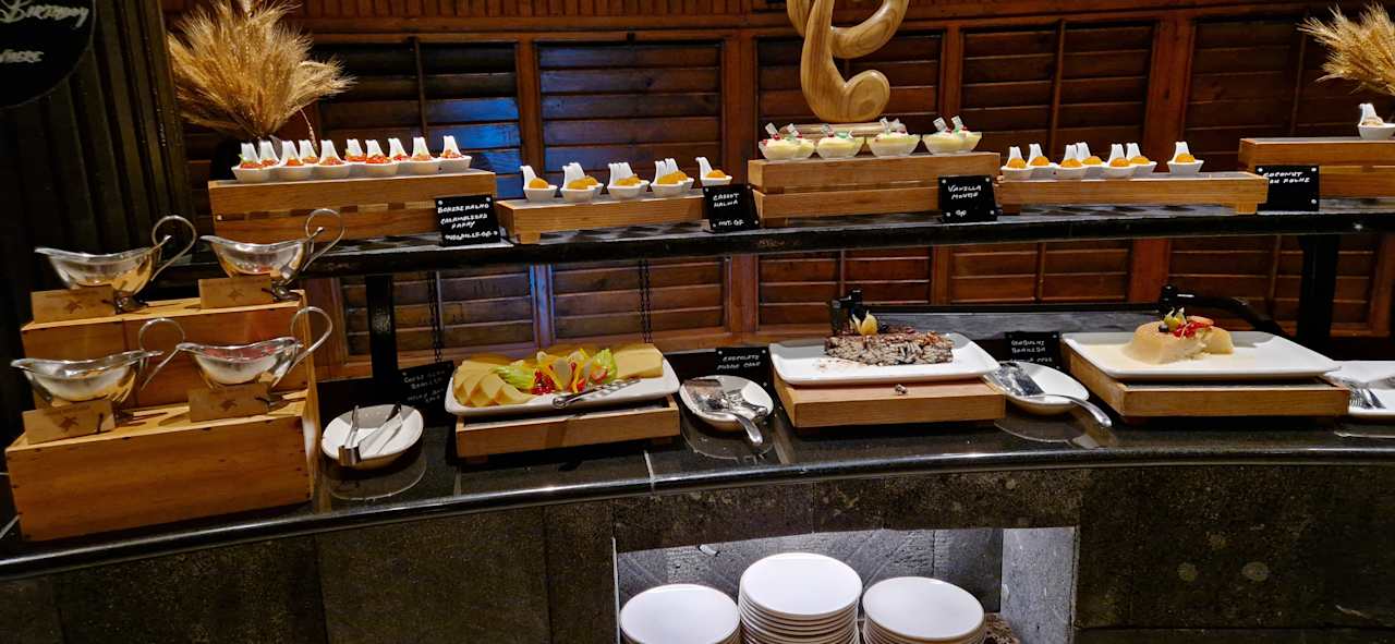 Gastro Vilamendhoo Island Resort & Spa