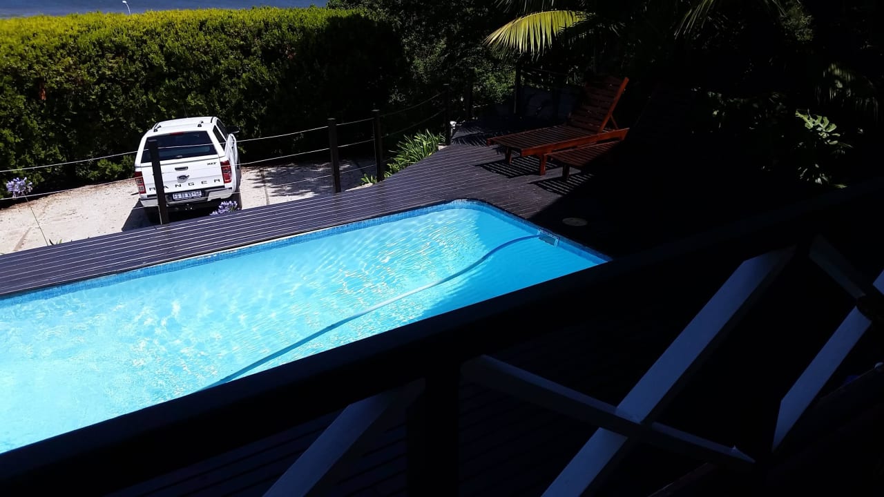 Pool Hide-Away Guest House