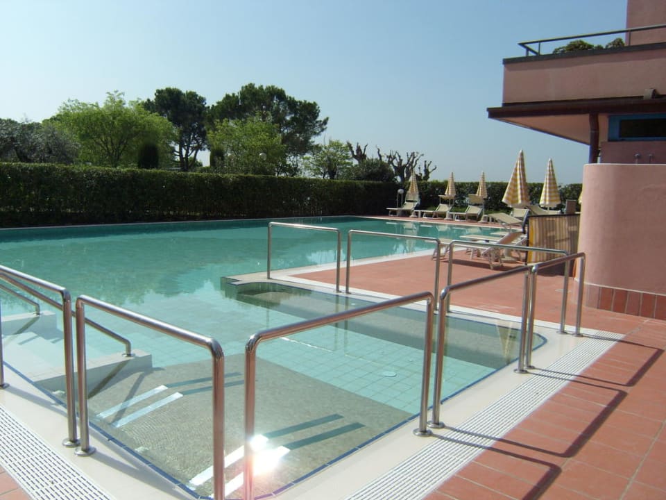 Hotelpool Hotel Sportsman