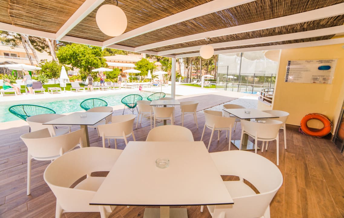 Restaurant Flacalco Hotel & Apartments