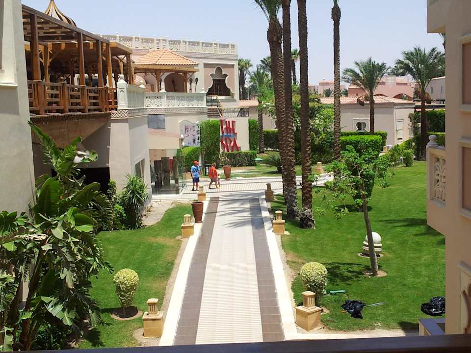 Naar de Spa Pickalbatros Palace Resort