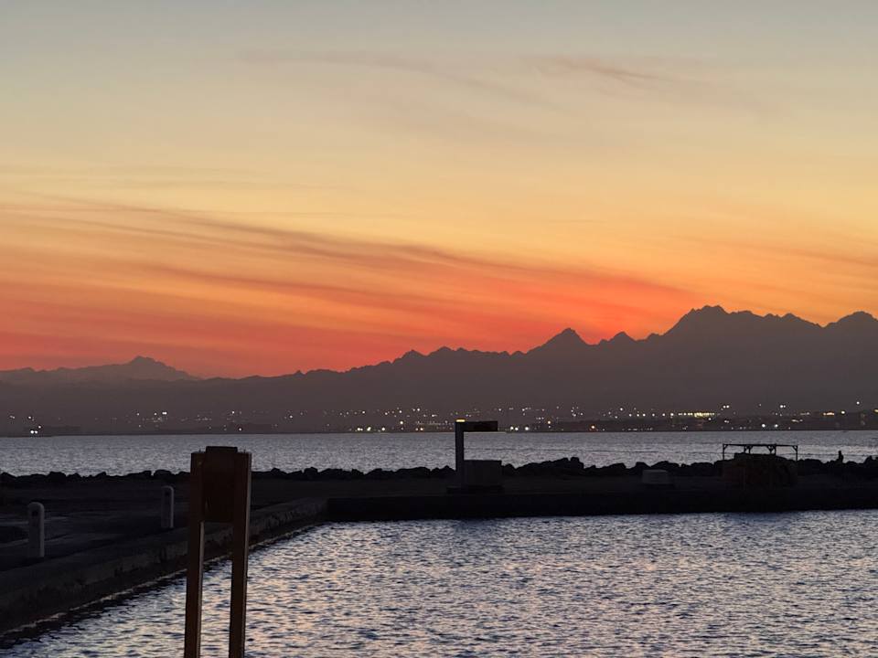 Strand Hotel Sheraton Soma Bay Resort