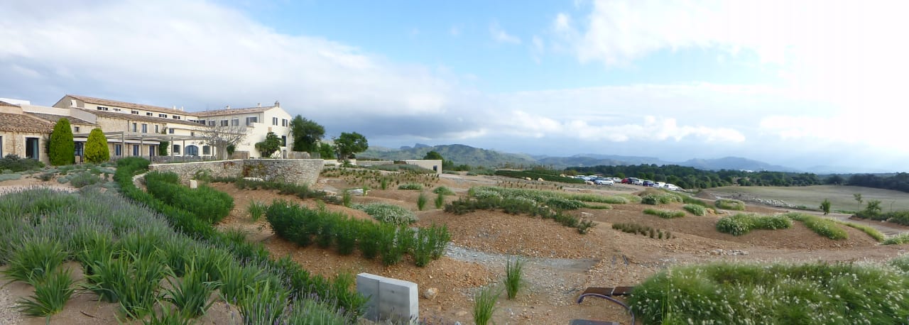 Außenansicht Carrossa Hotel & Spa