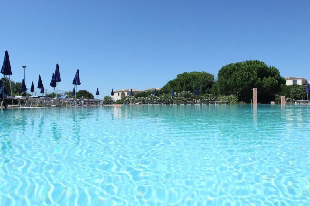 Piscina Club Esse Gallura Beach