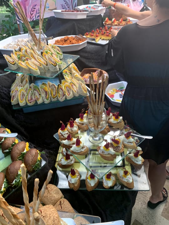 Gastro Hotel Delphin Imperial