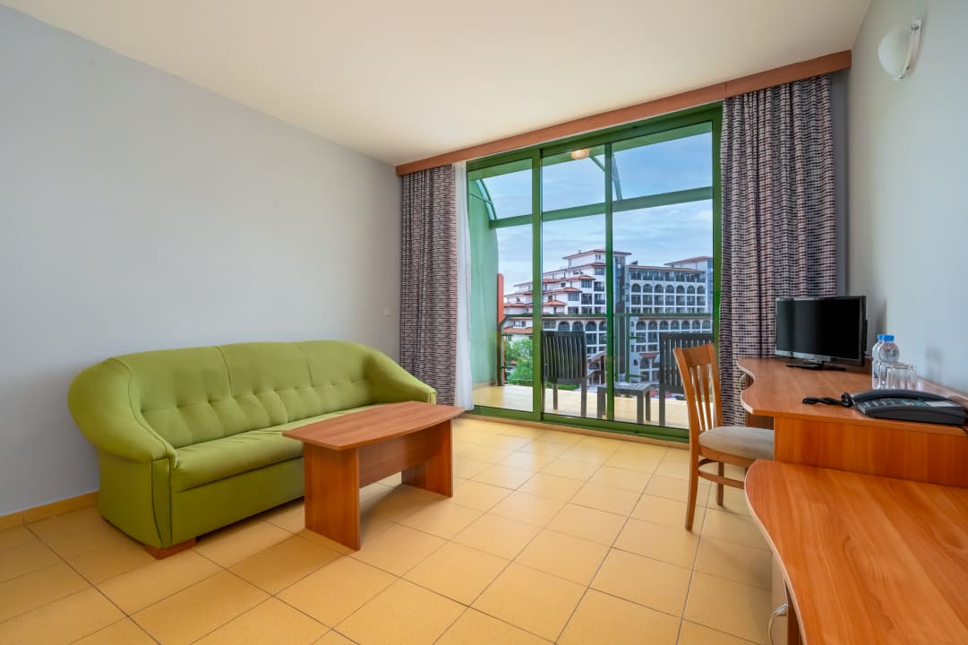 Zimmer MPM Hotel Kalina Garden