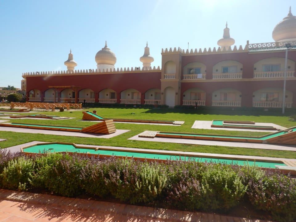 Hotel Pickalbatros Alf Leila Wa Leila Resort - Neverland Hurghada