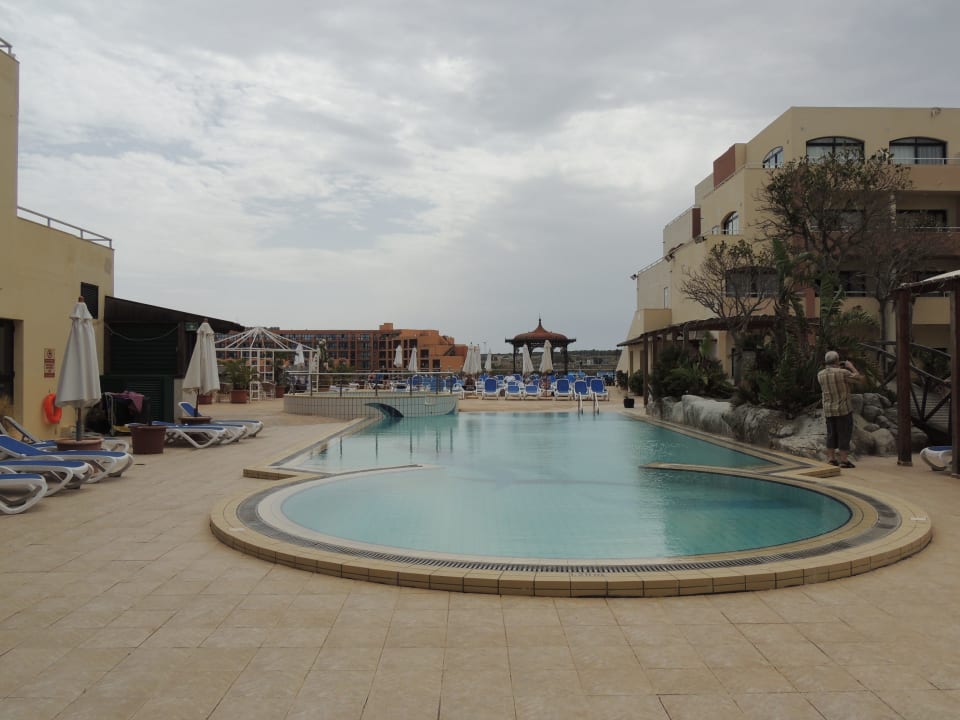 Außenanlage Riviera Spa Resort - Adults Only