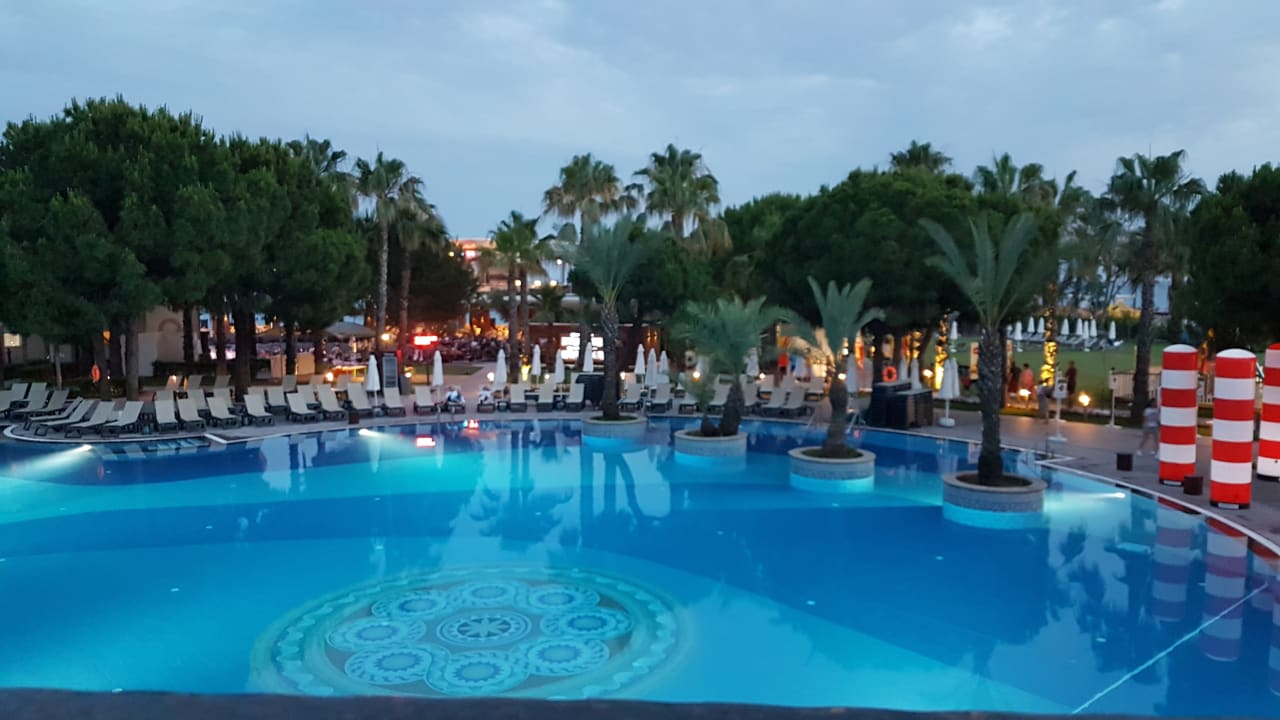 Pool Papillon Zeugma Relaxury