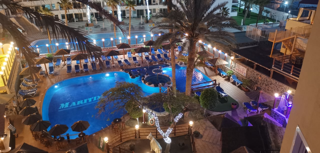 Außenansicht Maritim Playa