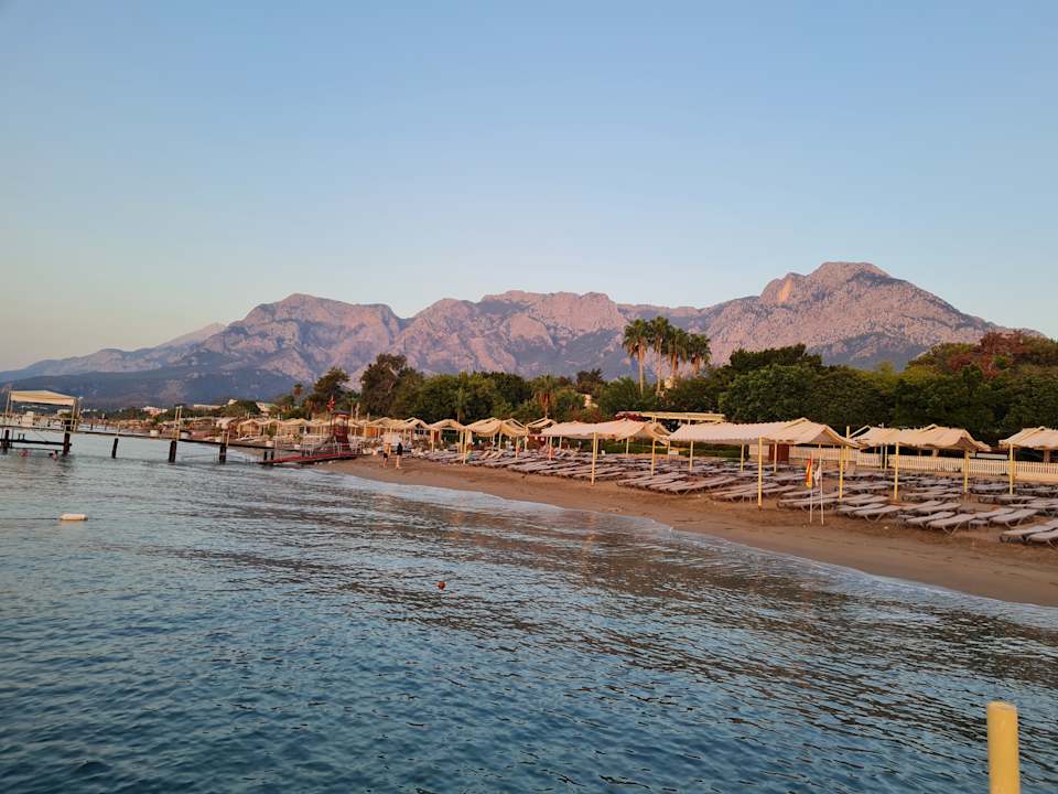 Strand Ulusoy Kemer Holiday Club