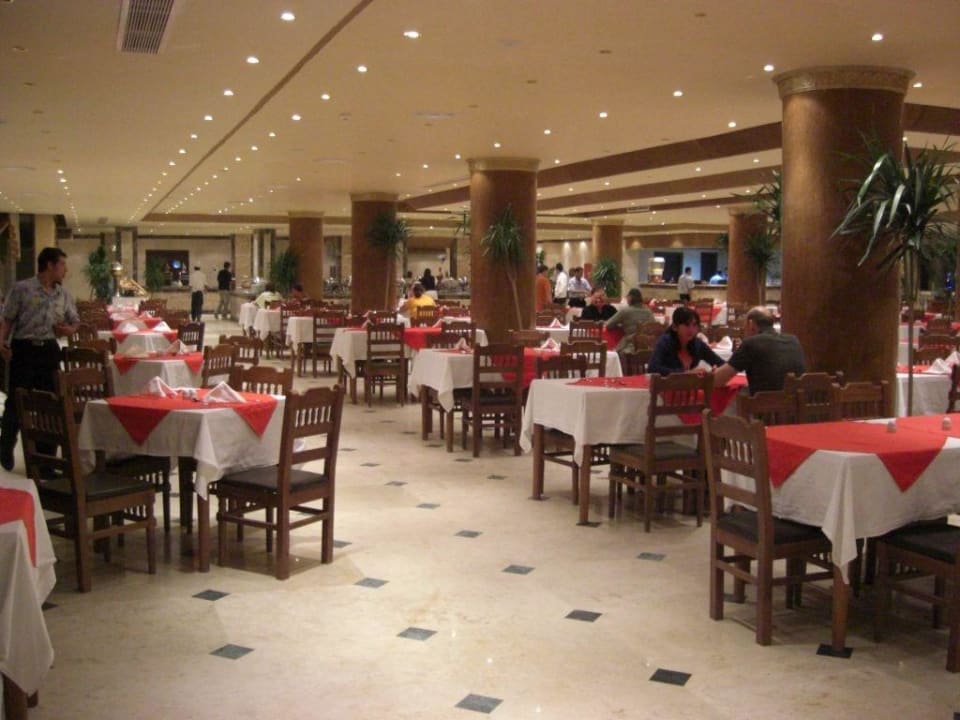 Speisesaal Riviera Aqua Park Resort