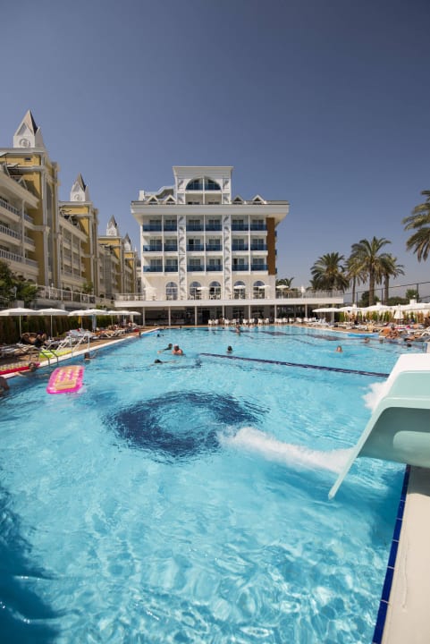 Aussenpool Palm World Side Resort & Spa