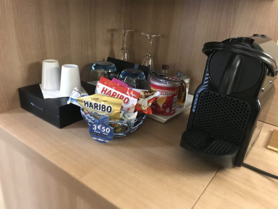 Zimmer Hotel Beau Rivage