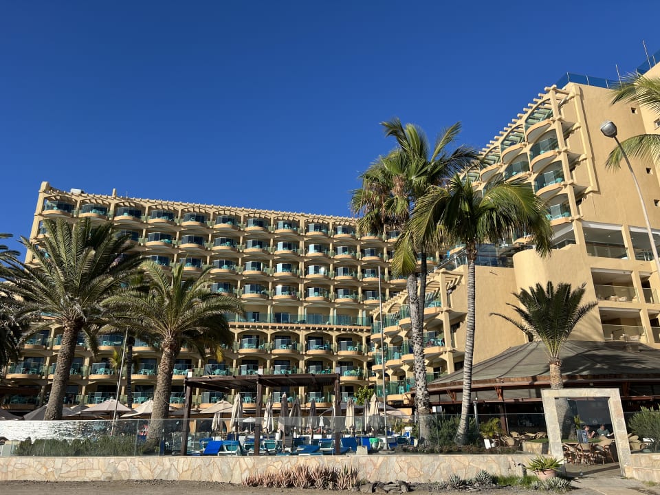 Außenansicht Bull Dorado Beach & Spa